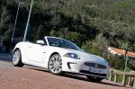 Jaguar XKR Coupe 2009 года